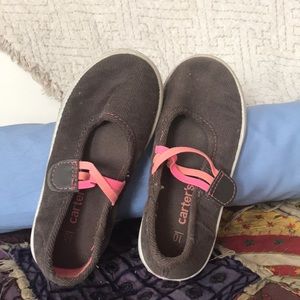 Corduroy sneakers